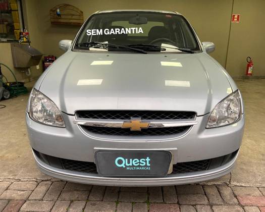 CHEVROLET CLASSIC 1.0 MPFI LS 8V FLEX 4P MANUAL CHEVROLET CLASSIC 1.0 MPFI LS 8V FLEX 4P MANUAL